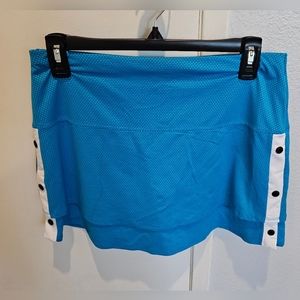 Lucky in Love Tennis Skort